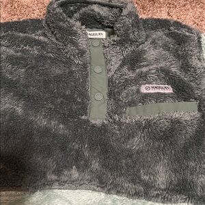 Large Magellan Outdoor Classic Fit Fleece Jacket.  NWT